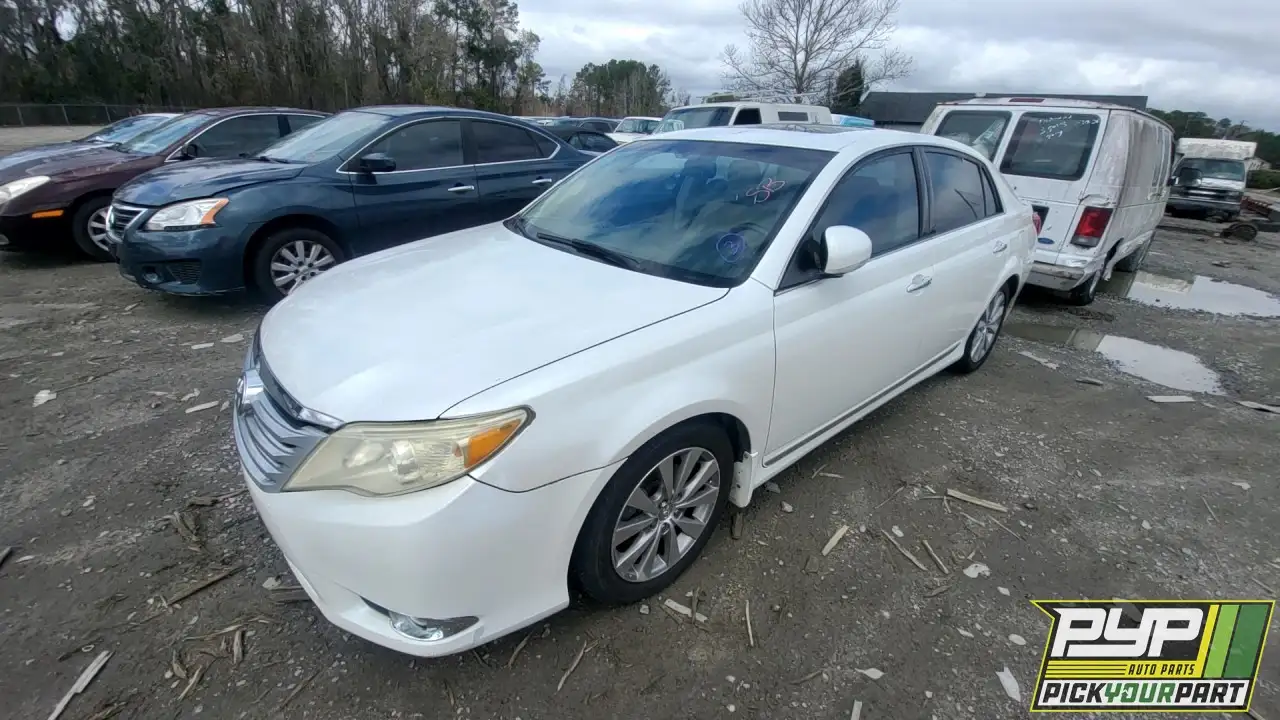 Photo of 2011 Toyota Avalon