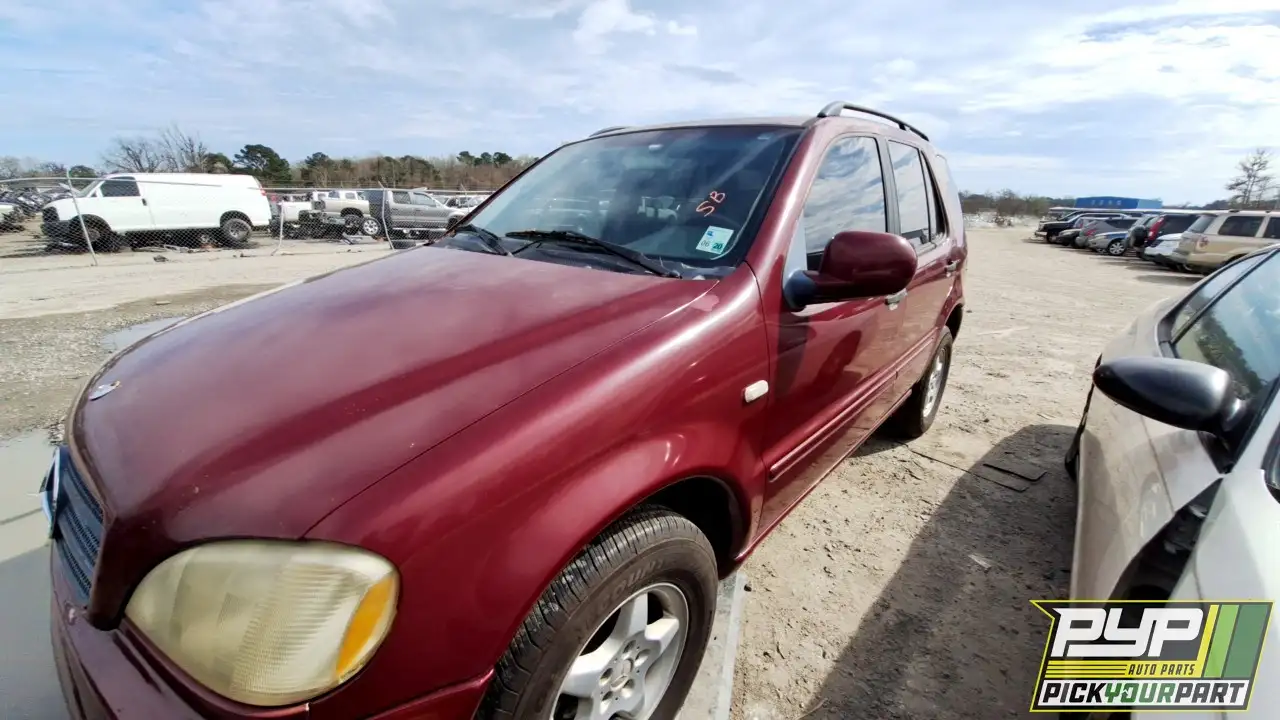 Photo of 2000 Mercedes-Benz Ml320
