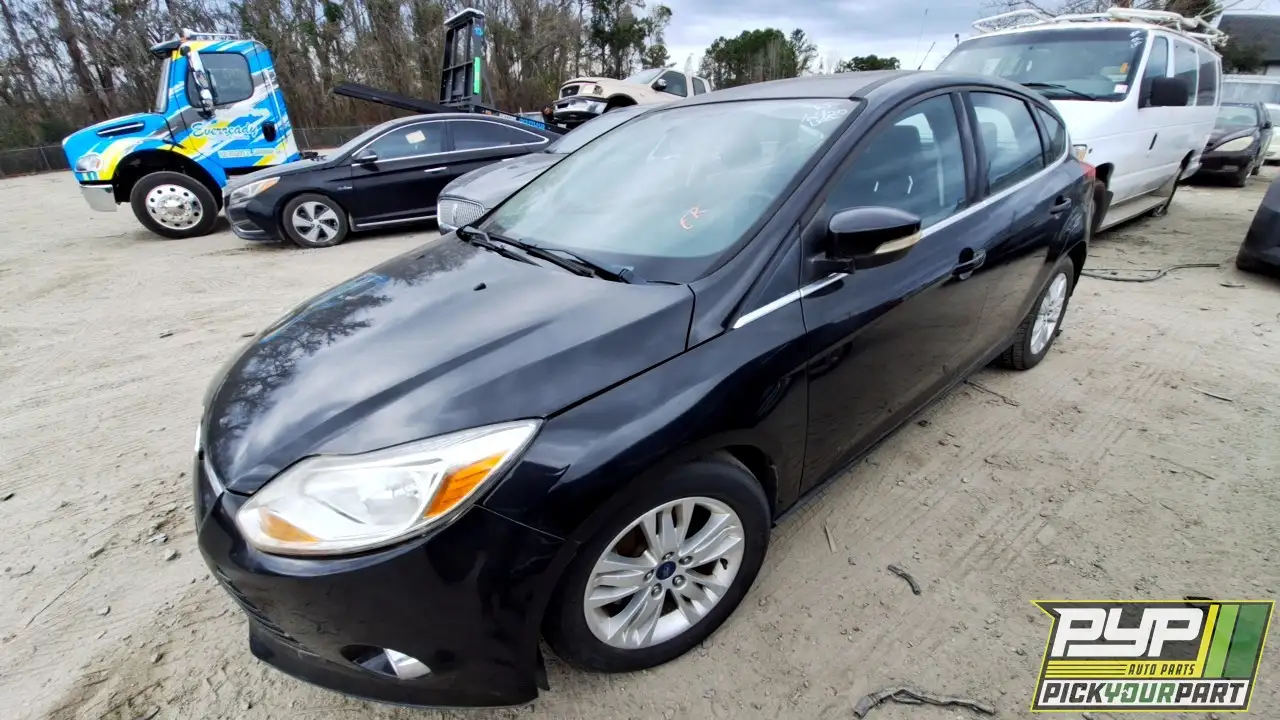 Photo of 2012 Ford Focus
