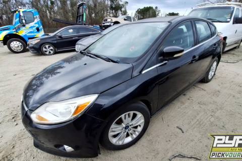 Photo of 2012 Ford Focus
