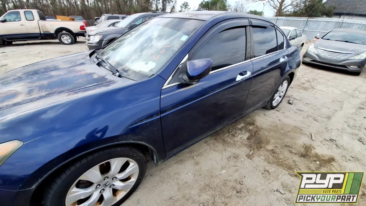 Photo of 2008 Honda Accord