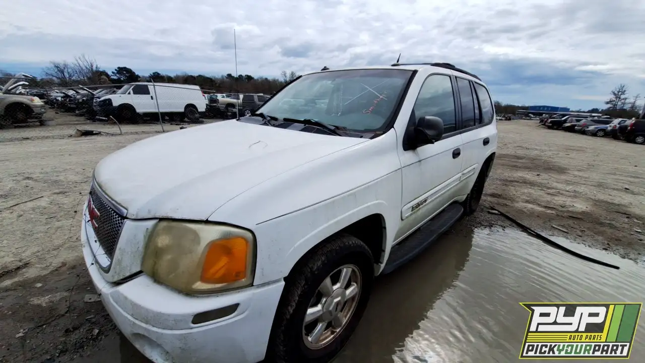 Photo of 2004 Gmc Envoy