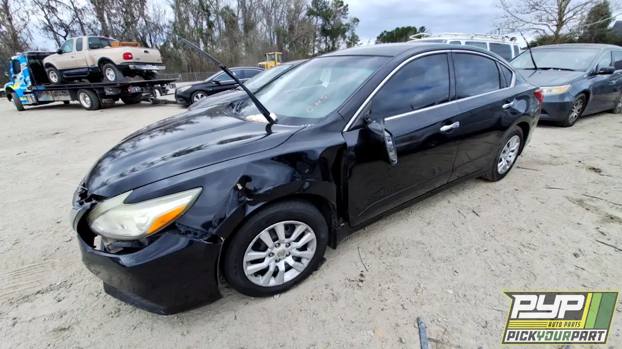 Photo of 2016 Nissan Altima