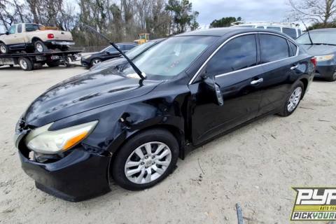 Photo of 2016 Nissan Altima