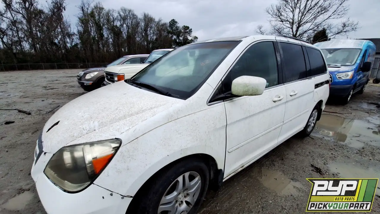 Photo of 2006 Honda Odyssey
