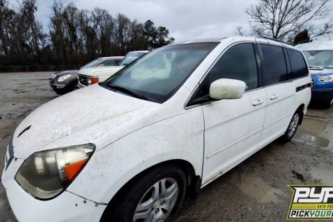 Photo of 2006 Honda Odyssey