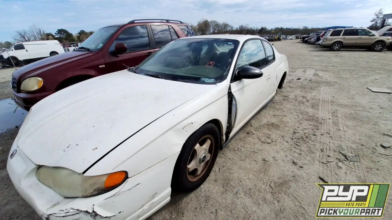 Photo of 2005 Chevrolet Monte Carlo