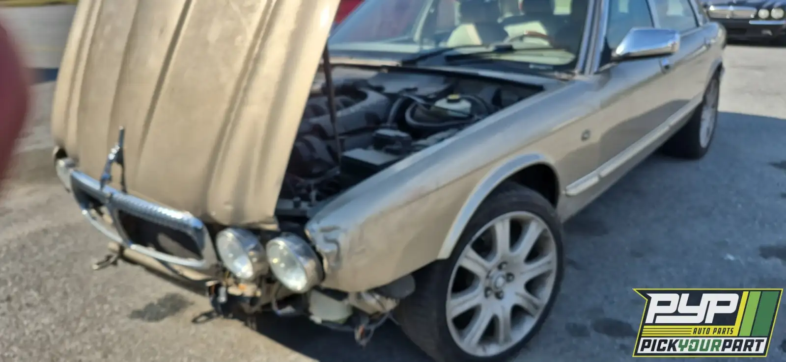 Photo of 1999 Jaguar Vanden Plas