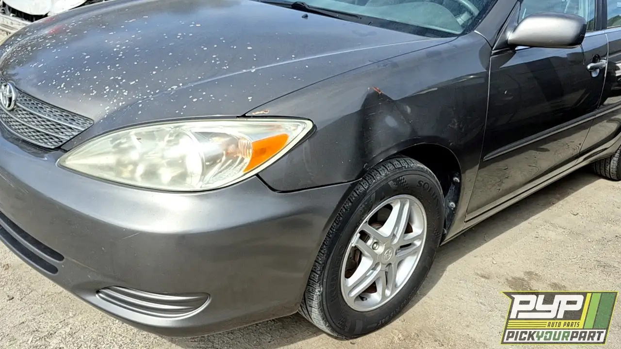 Photo of 2003 Toyota Camry