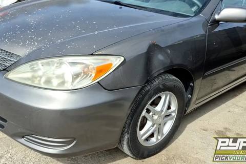 Photo of 2003 Toyota Camry