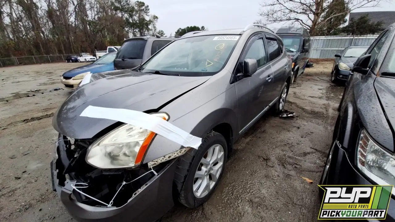 Photo of 2011 Nissan Rogue