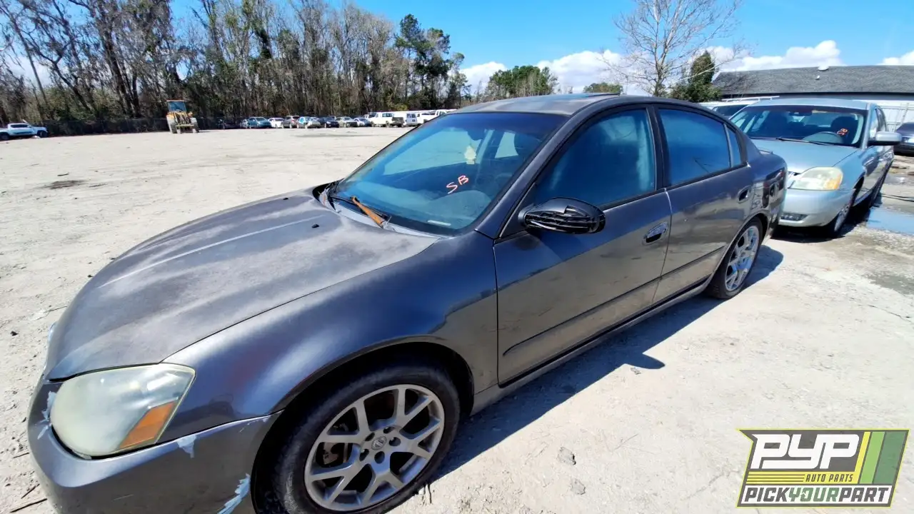 Photo of 2005 Nissan Altima