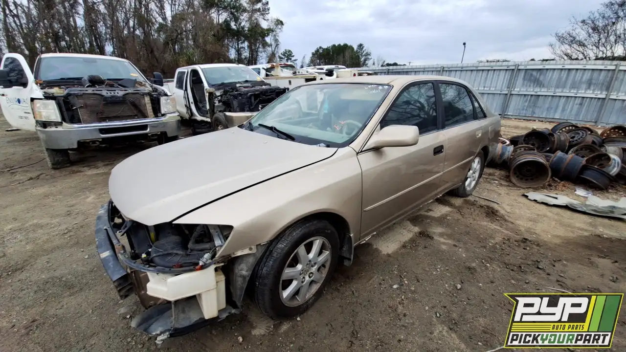 Photo of 2002 Toyota Avalon
