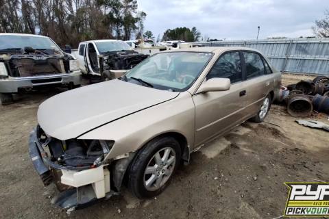 Photo of 2002 Toyota Avalon