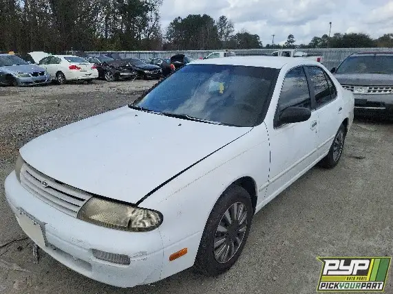 Photo of 1997 Nissan Altima