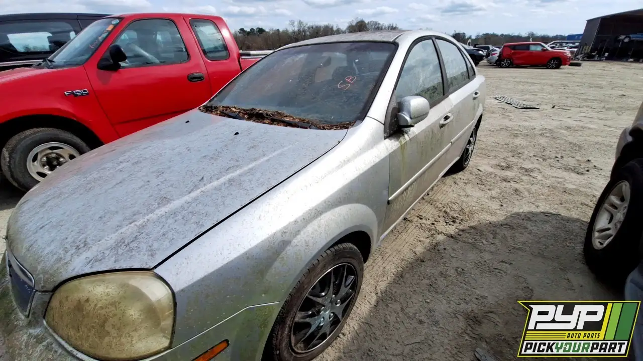 Photo of 2008 Suzuki Forenza