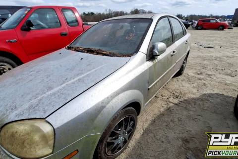 Photo of 2008 Suzuki Forenza