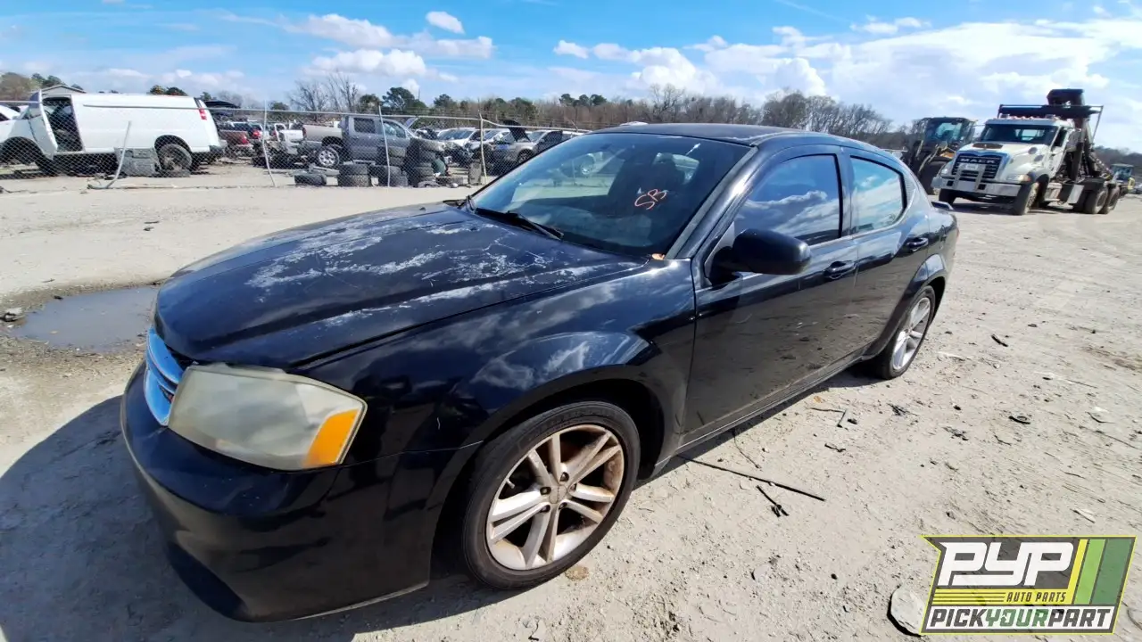 Photo of 2012 Dodge Avenger