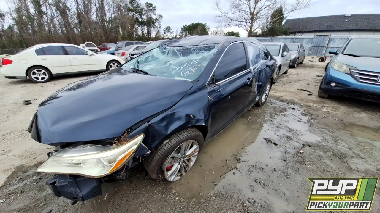Photo of 2016 Toyota Camry