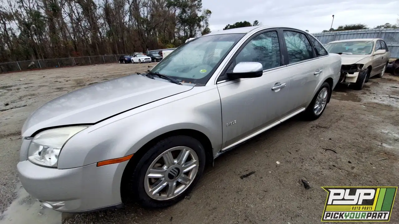 Photo of 2008 Mercury Sable