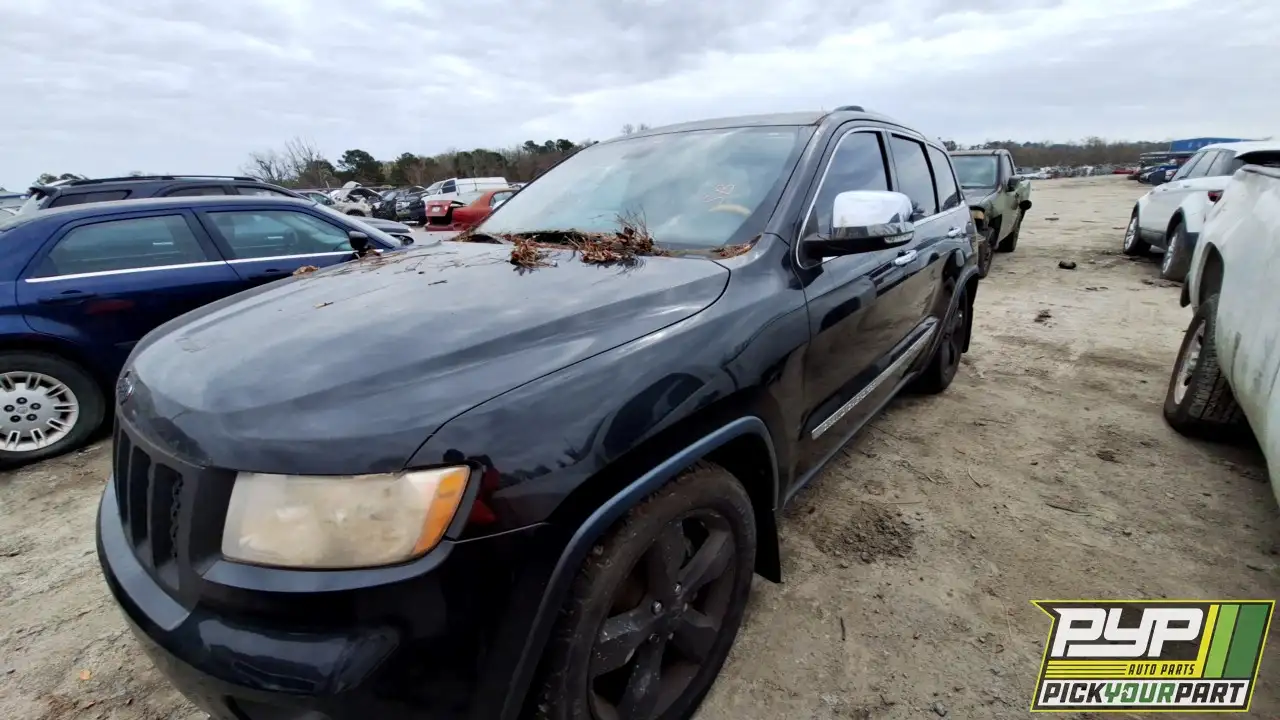Photo of 2012 Jeep Grand Cherokee