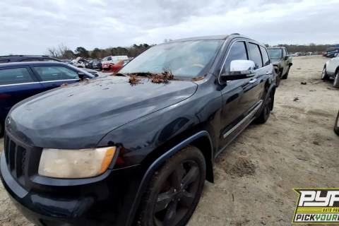 Photo of 2012 Jeep Grand Cherokee