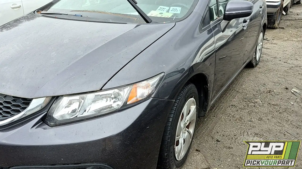 Photo of 2014 Honda Civic