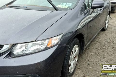 Photo of 2014 Honda Civic