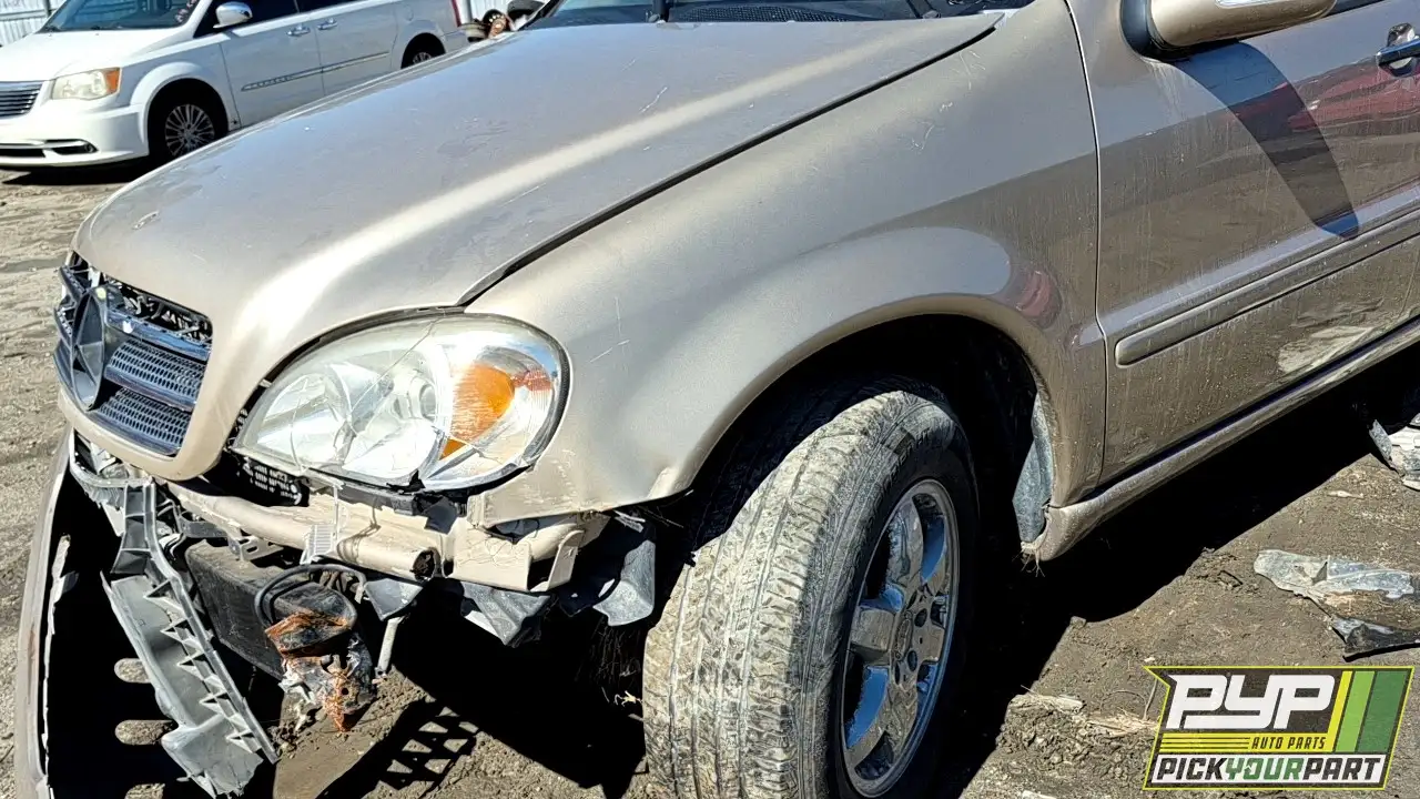 Photo of 2003 Mercedes-Benz Ml500