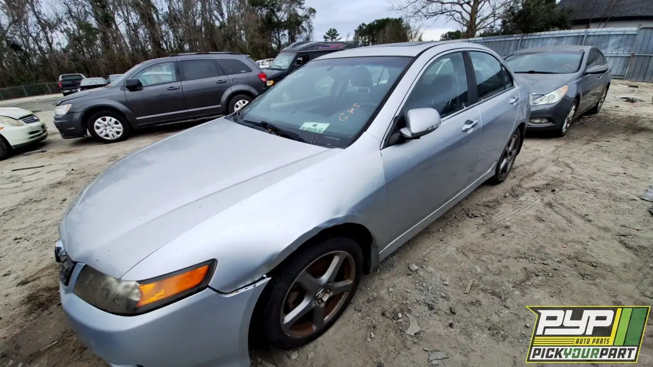 Photo of 2006 Acura Tsx