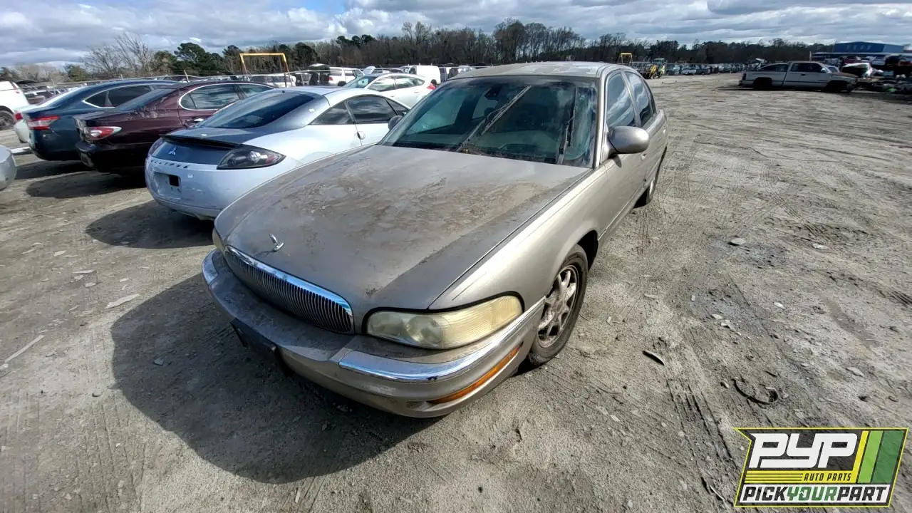 Photo of 2002 Buick Park Avenue