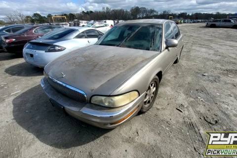 Photo of 2002 Buick Park Avenue