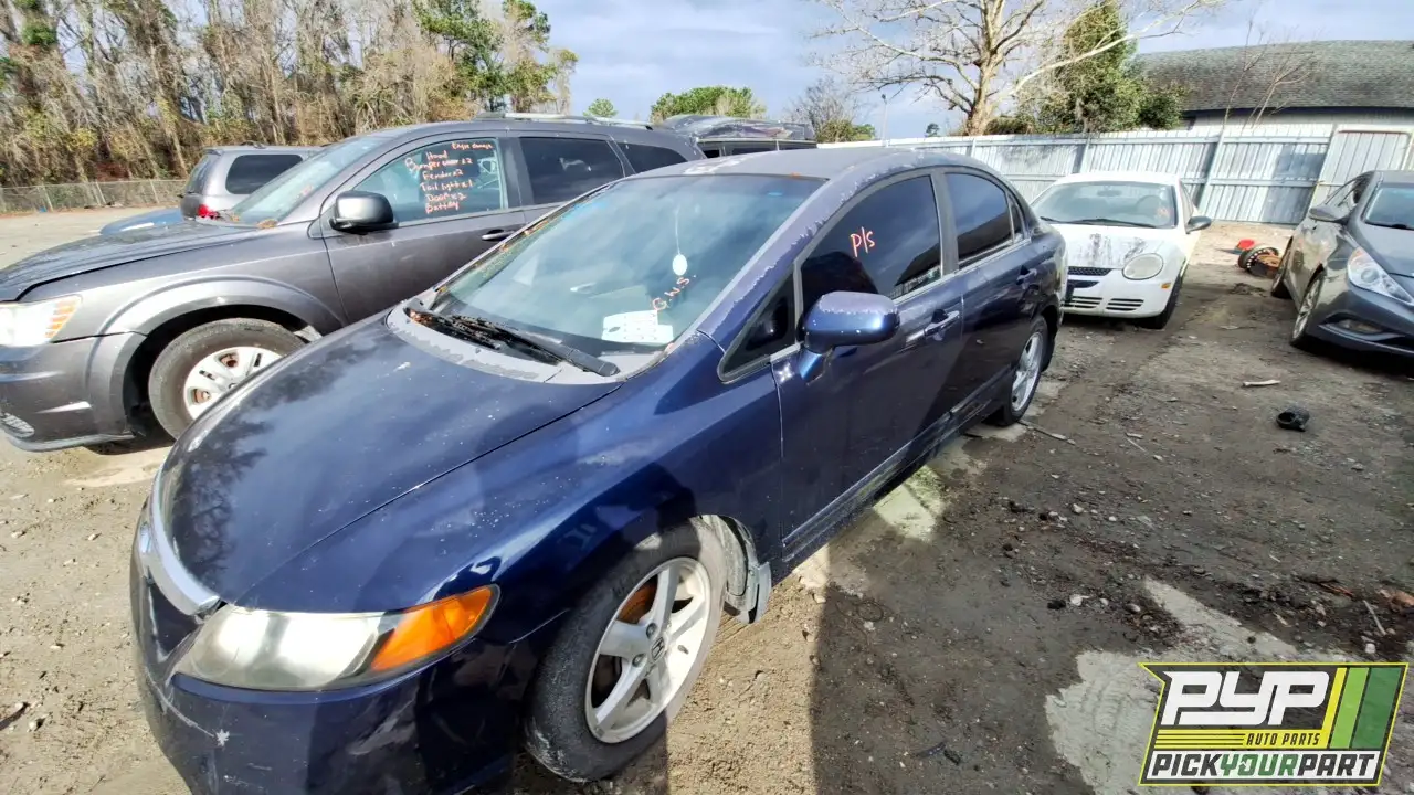 Photo of 2008 Honda Civic