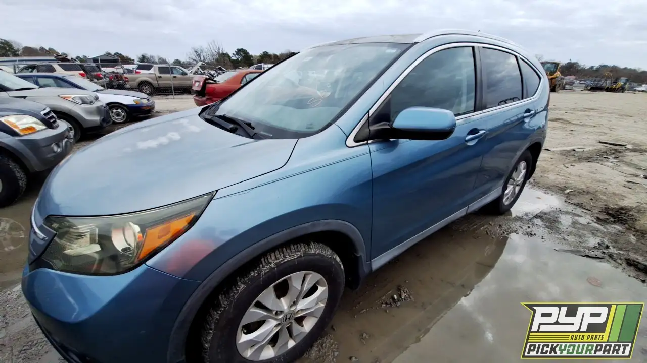 Photo of 2014 Honda Cr-V
