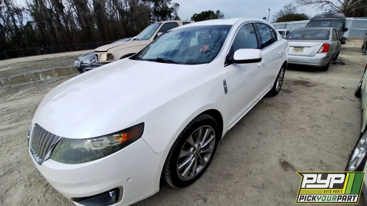 Photo of 2011 Lincoln Mks