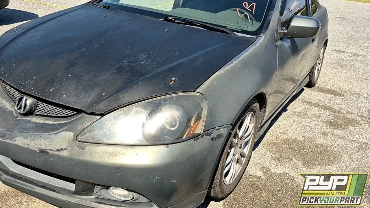 Photo of 2006 Acura Rsx