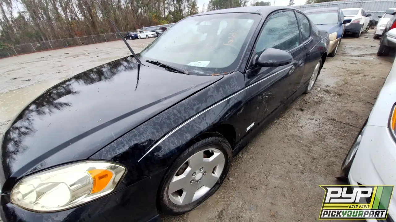Photo of 2006 Chevrolet Monte Carlo