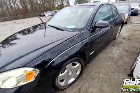 Photo of 2006 Chevrolet Monte Carlo