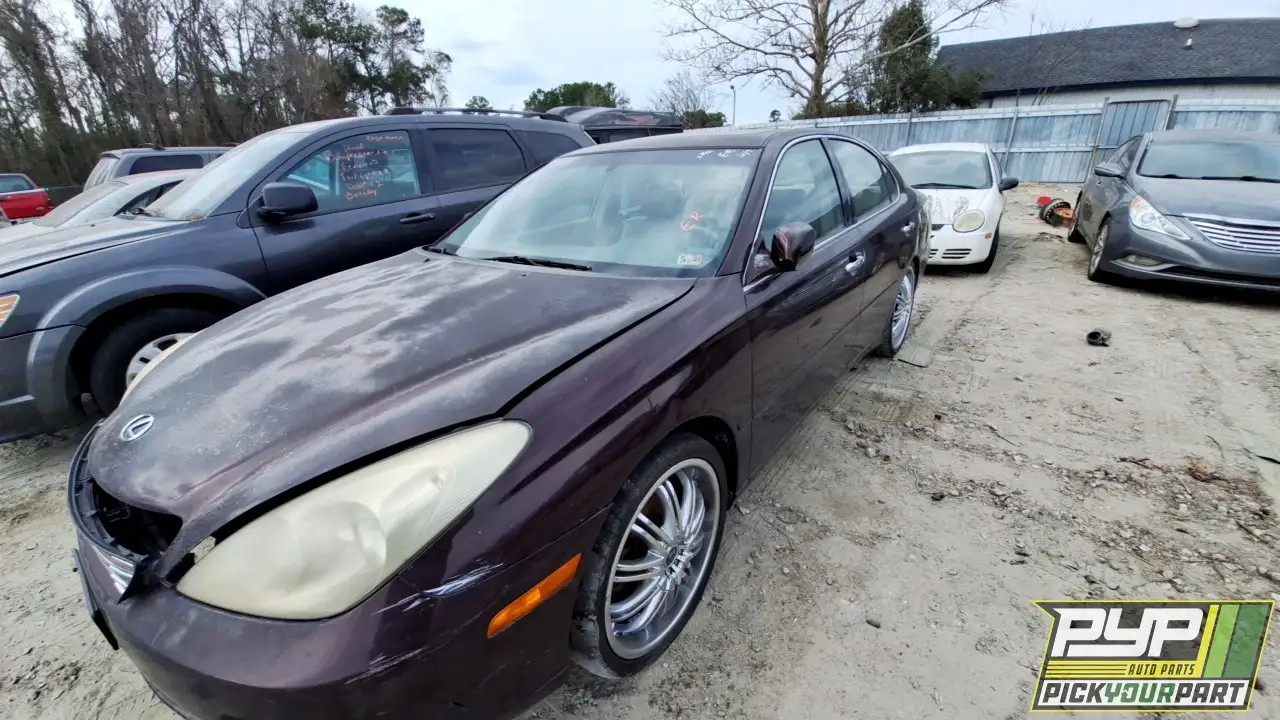 Photo of 2002 Lexus Es300