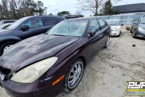 Photo of 2002 Lexus Es300