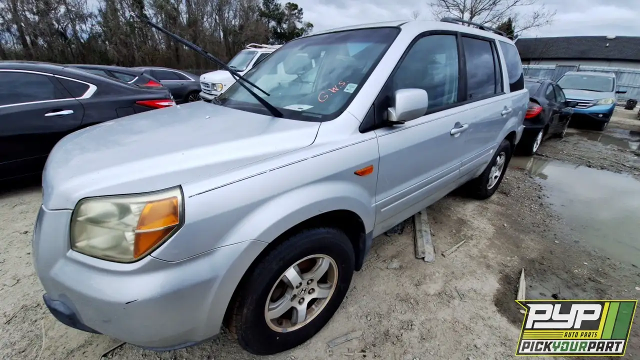 Photo of 2006 Honda Pilot