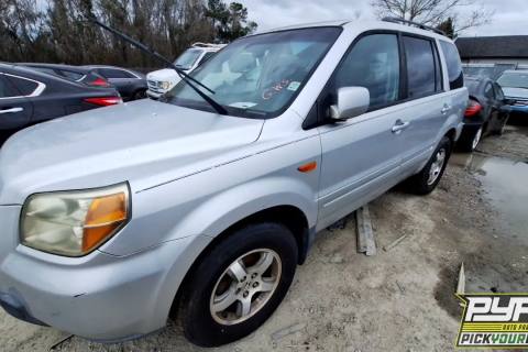 Photo of 2006 Honda Pilot