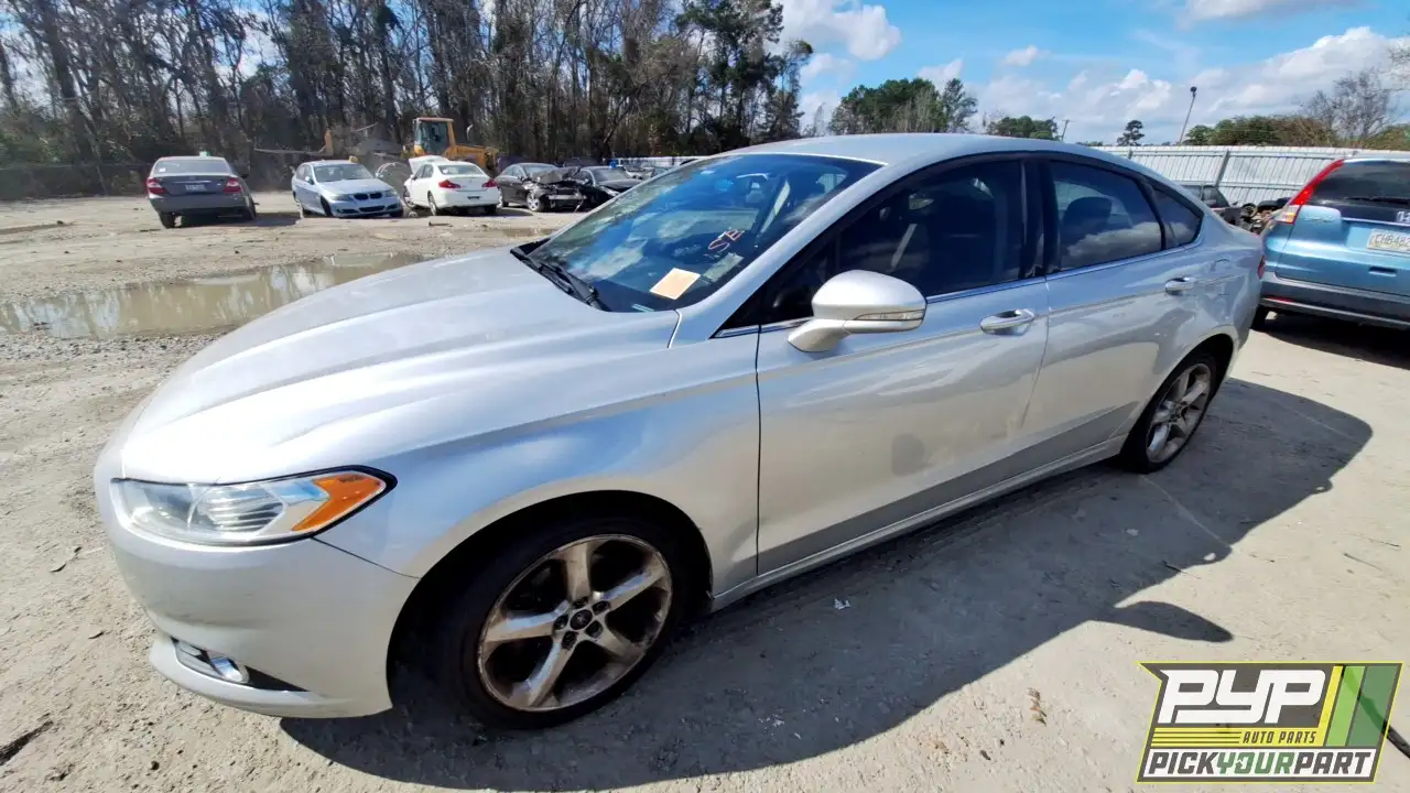 Photo of 2016 Ford Fusion