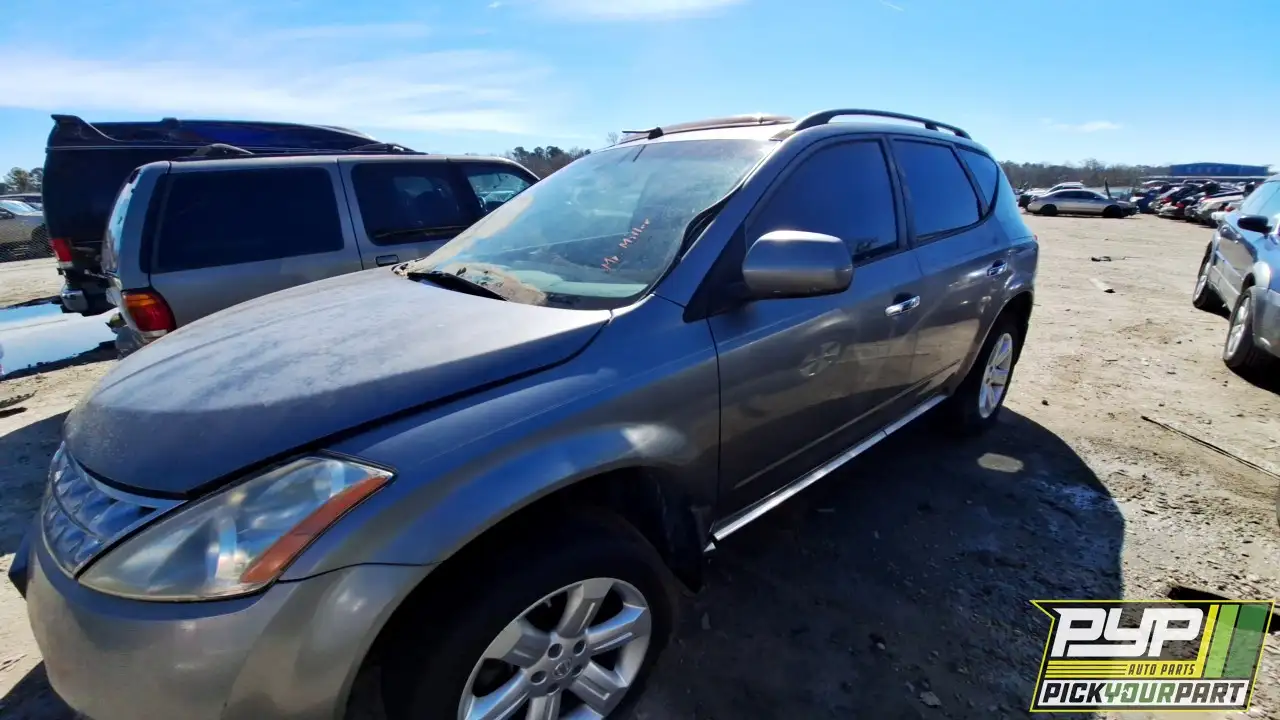 Photo of 2007 Nissan Murano