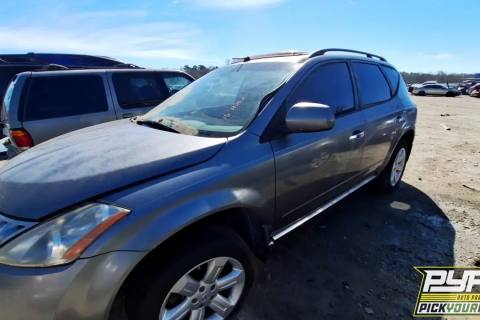 Photo of 2007 Nissan Murano