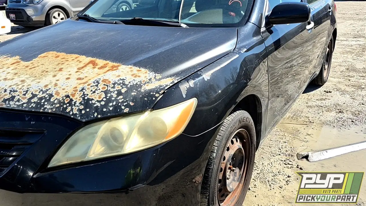 Photo of 2007 Toyota Camry