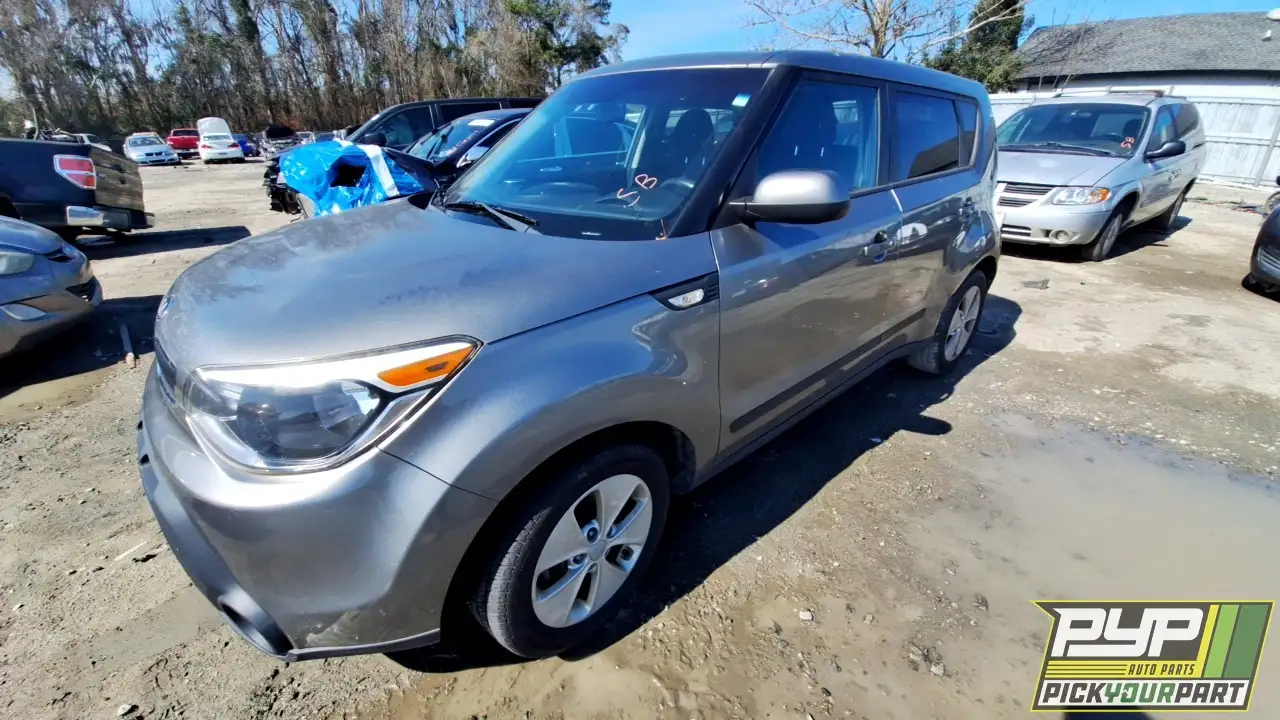 Photo of 2014 Kia Soul