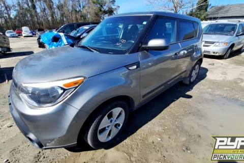 Photo of 2014 Kia Soul