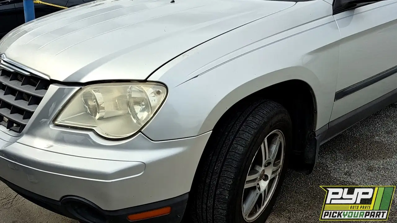 Photo of 2007 Chrysler Pacifica