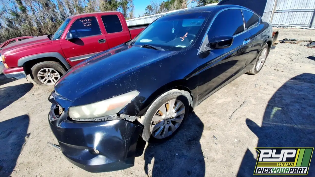 Photo of 2008 Honda Accord